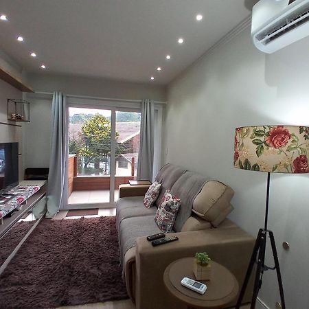 Apto Na Serra Campos De Canella Apartment Канела Екстериор снимка