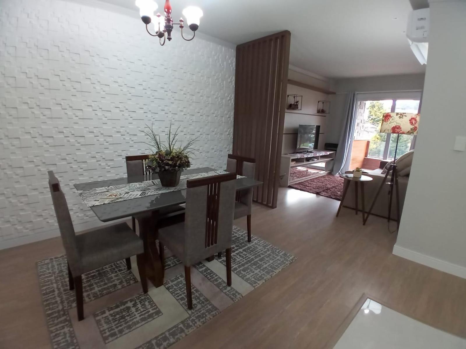 Apto Na Serra Campos De Canella Apartment Канела Екстериор снимка
