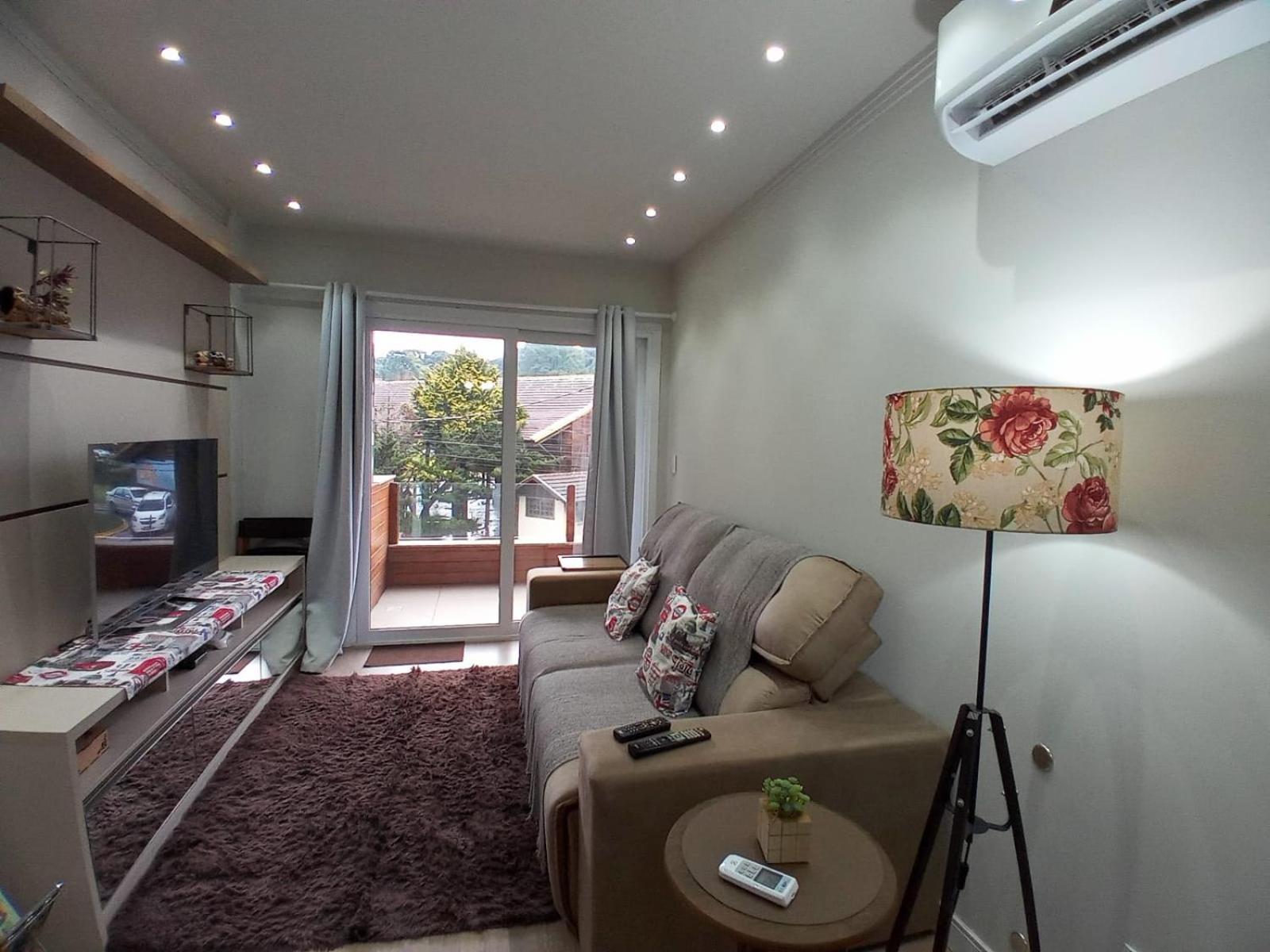 Apto Na Serra Campos De Canella Apartment Канела Екстериор снимка